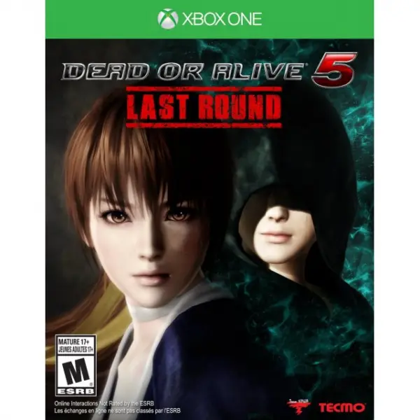 Dead or Alive 5: Last Round